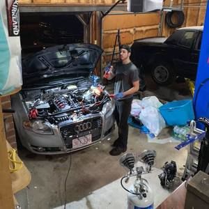 Meet your Posher, Nick